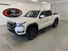 2025 Nissan Frontier PRO-X Truck