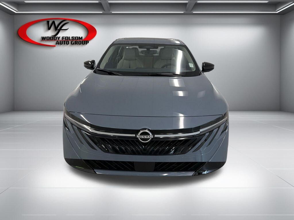 New 2026 Nissan Sentra SL Sedan
