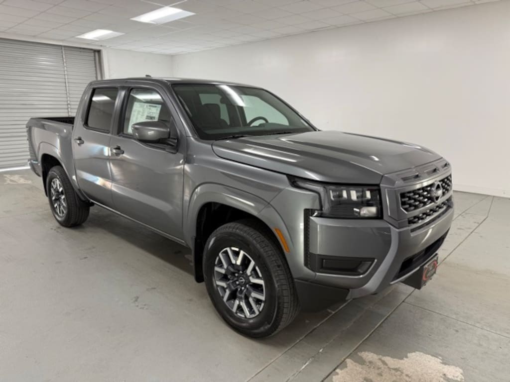 New 2026 Nissan Frontier SV Truck