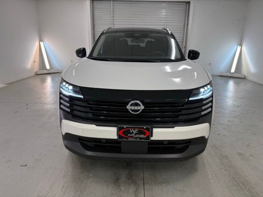 New 2026 Nissan Kicks SV SUV