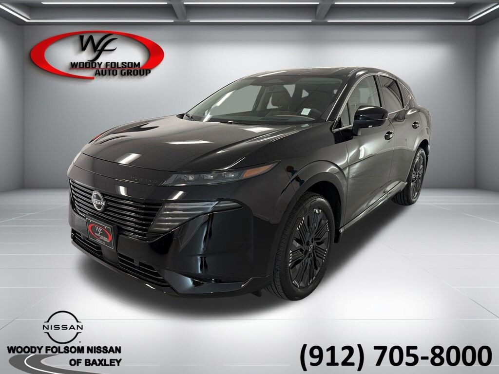 New 2026 Nissan Murano Platinum SUV