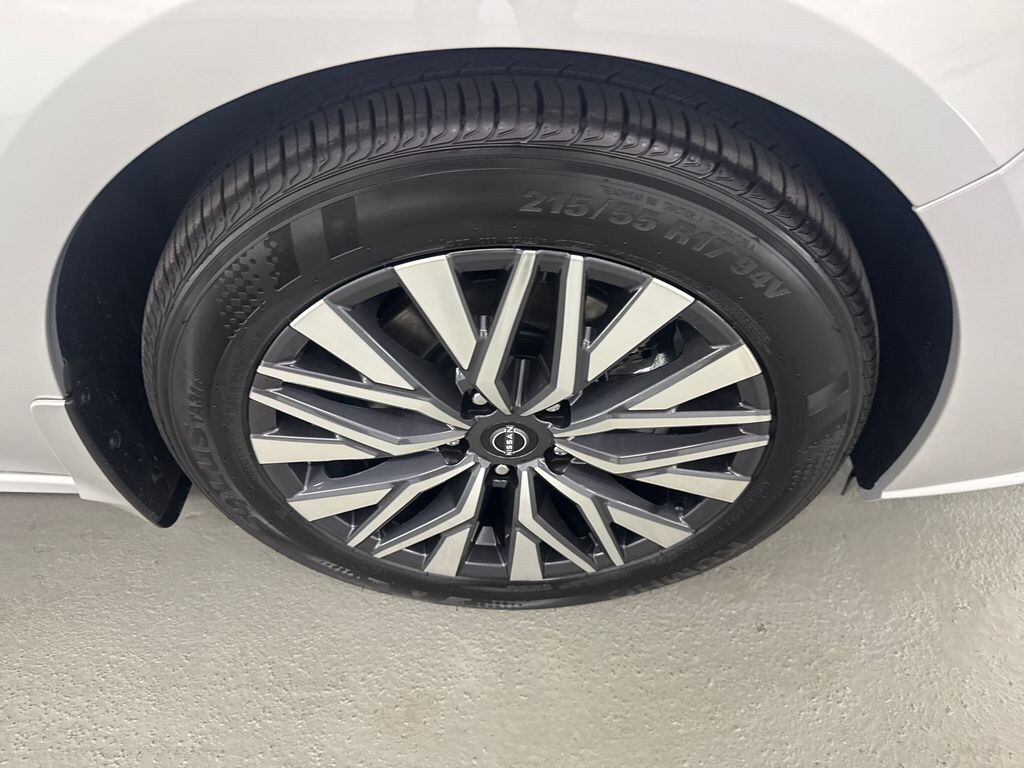 New 2026 Nissan Altima 2.5 SV Sedan