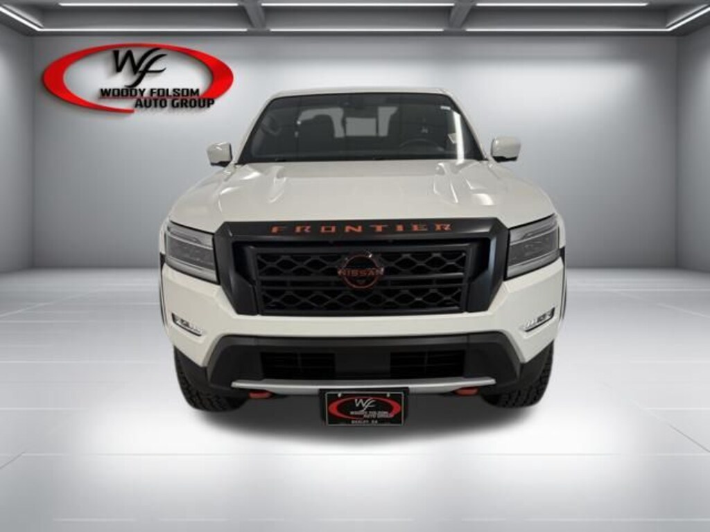Used 2023 Nissan Frontier PRO-X Truck