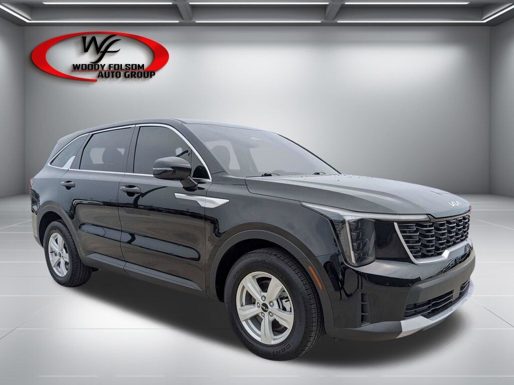 Used 2026 Kia Sorento LX SUV