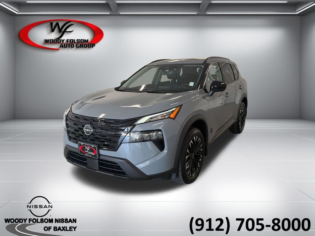 New 2026 Nissan Rogue Dark Armor SUV