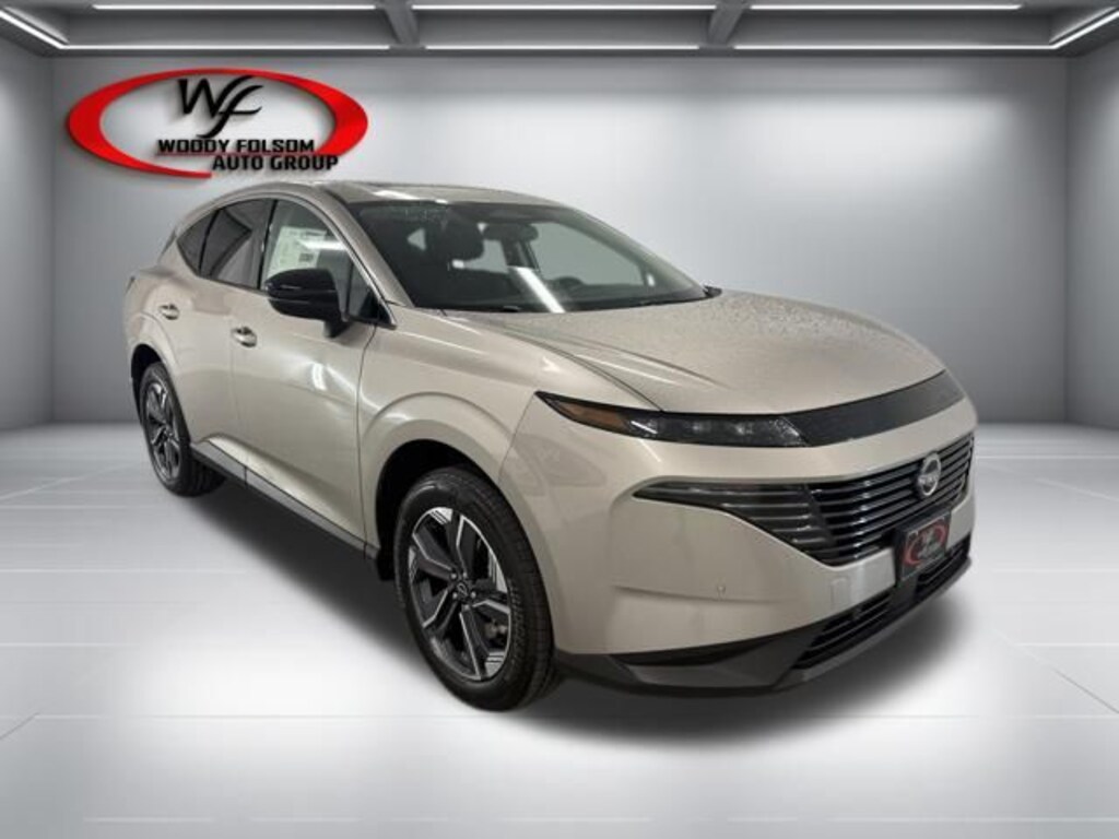 New 2026 Nissan Murano SL SUV