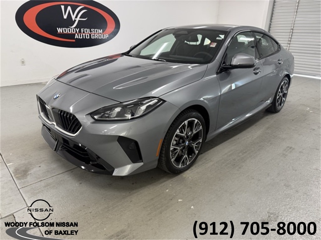 Used 2025 BMW 2 Series 228 xDrive Gran Coupe Sedan