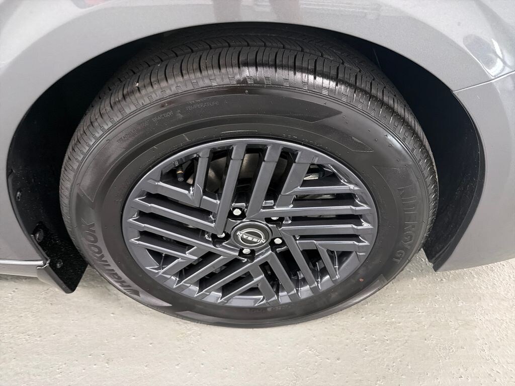 New 2026 Nissan Sentra SV Sedan