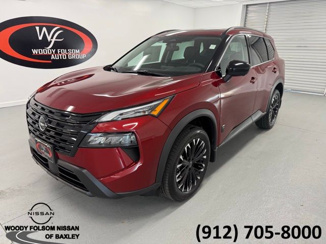 2026 Nissan Rogue Dark Armor's photo