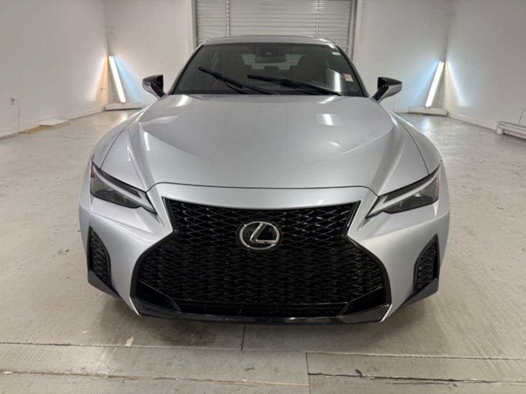 Used 2025 Lexus IS 350 F Sport Design Sedan