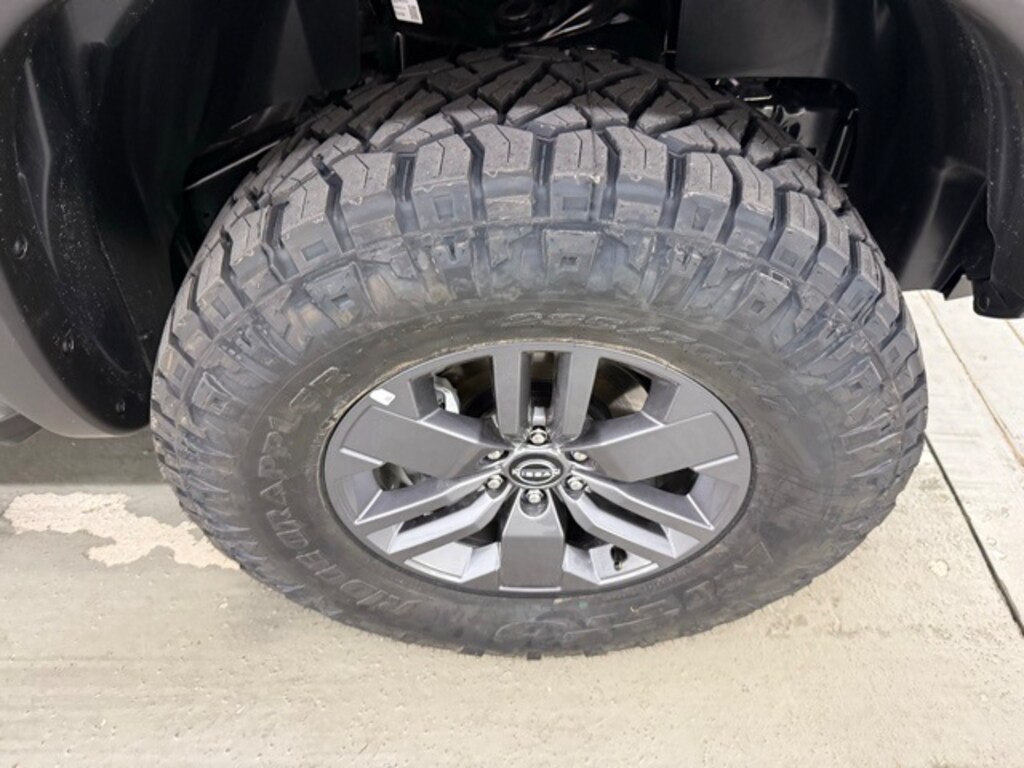 New 2026 Nissan Frontier PRO-4X Truck