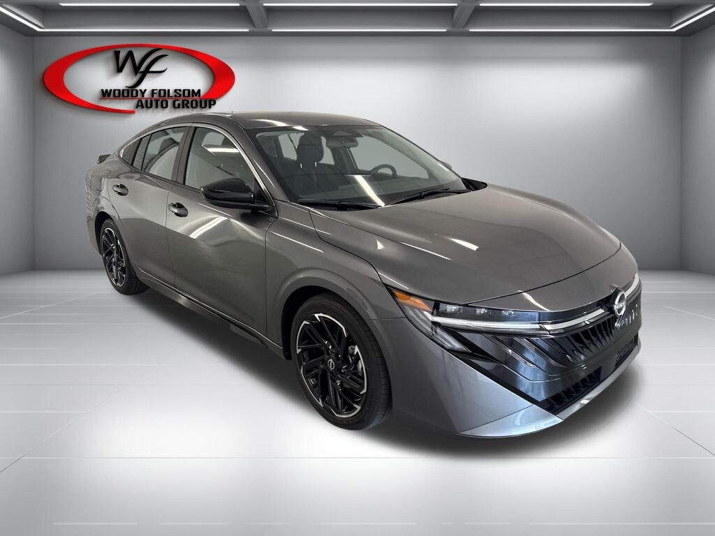 New 2027 Nissan Sentra SR