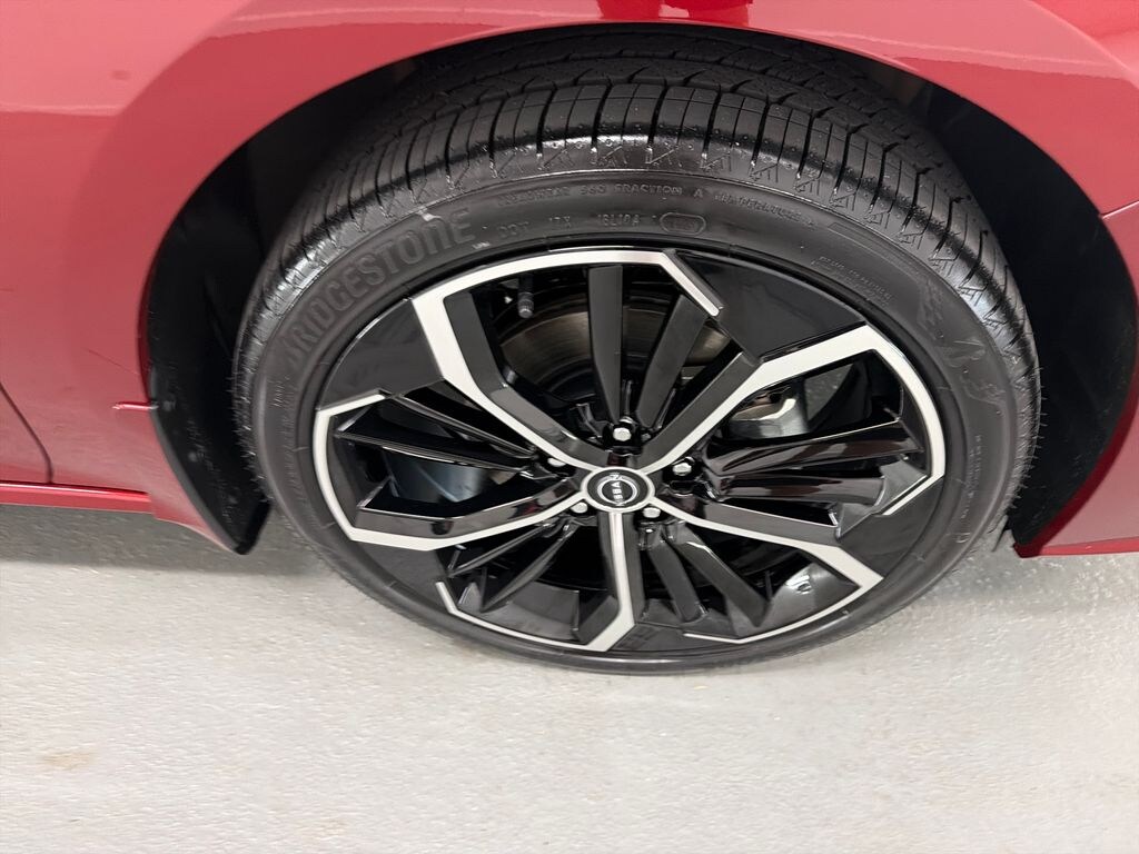 New 2026 Nissan Altima 2.5 SR Sedan