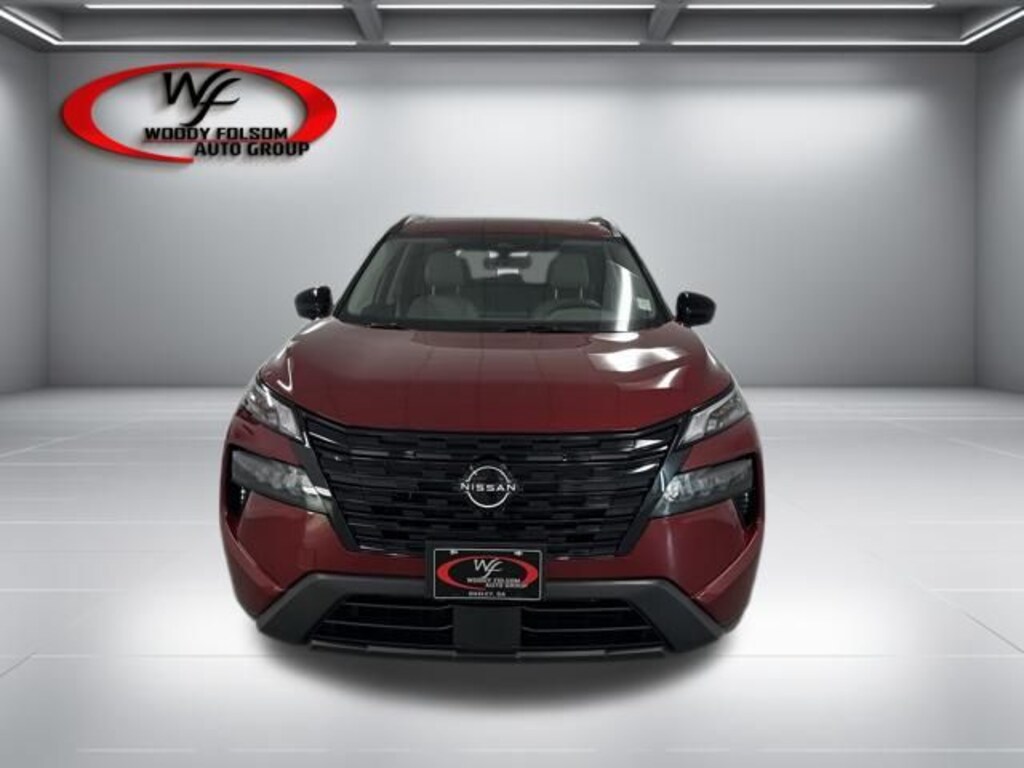 New 2026 Nissan Rogue Dark Armor SUV