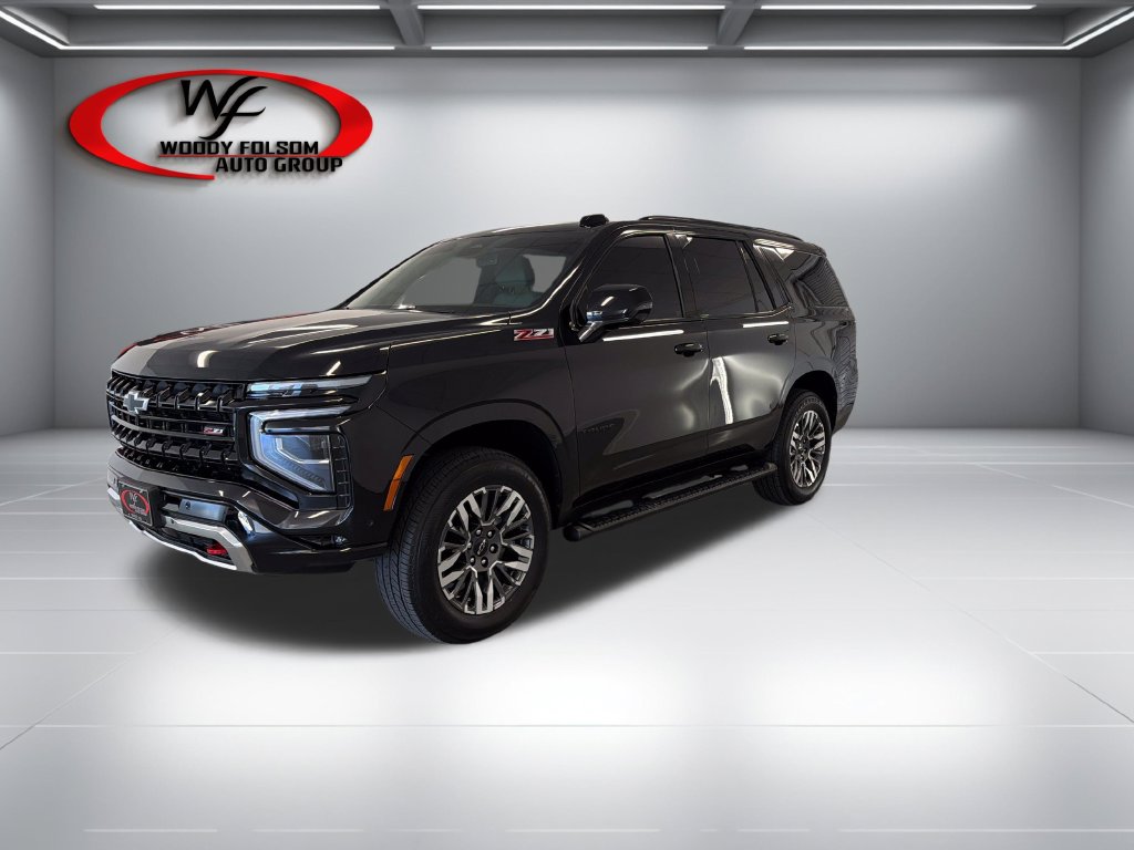 Used 2025 Chevrolet Tahoe Z71 SUV