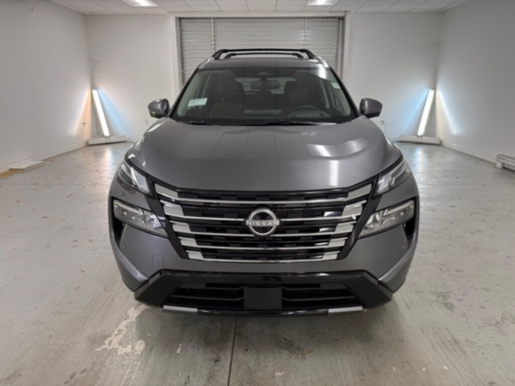 New 2026 Nissan Rogue Platinum SUV