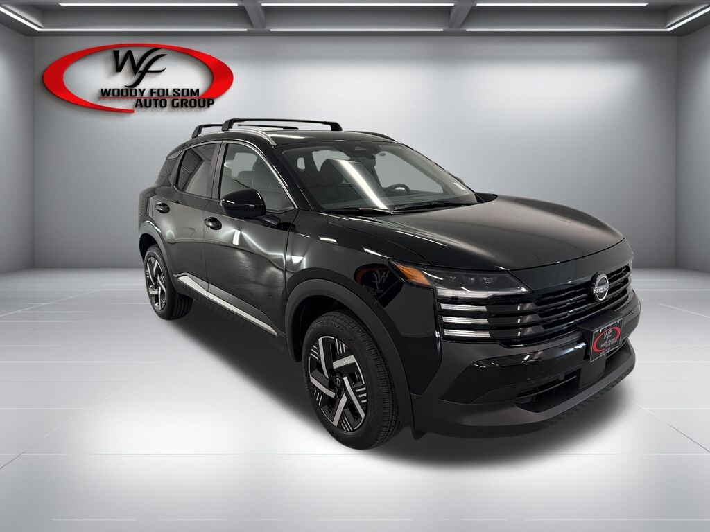 New 2026 Nissan Kicks SV SUV