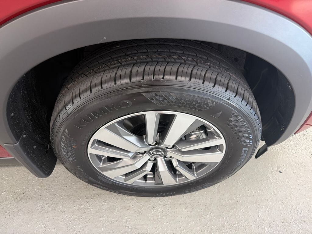 New 2026 Nissan Pathfinder SL SUV