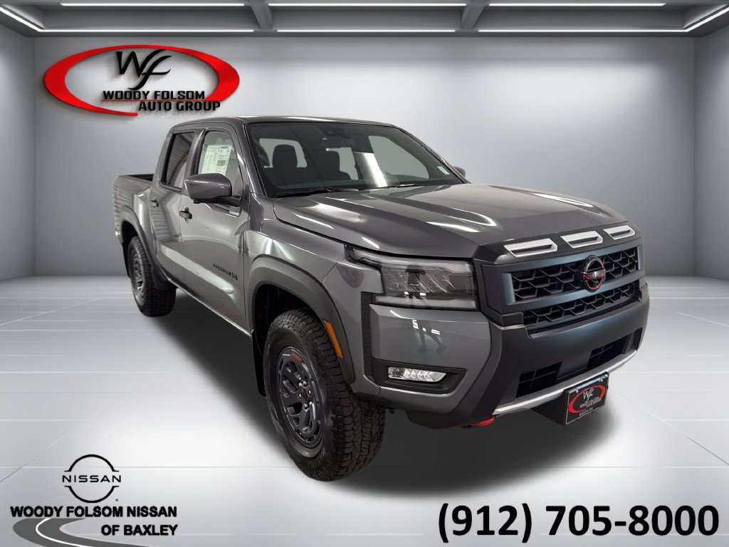 New 2027 Nissan Frontier PRO-4X Truck
