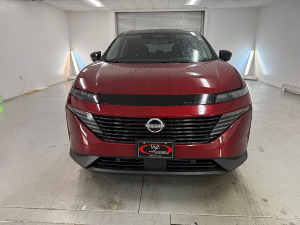 New 2025 Nissan Murano SL SUV