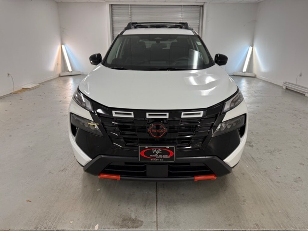 New 2026 Nissan Rogue Rock Creek SUV