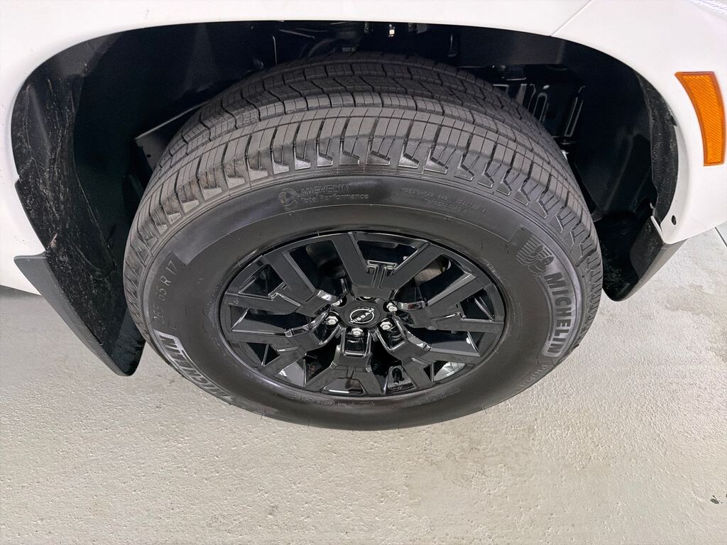 New 2026 Nissan Frontier SV Truck