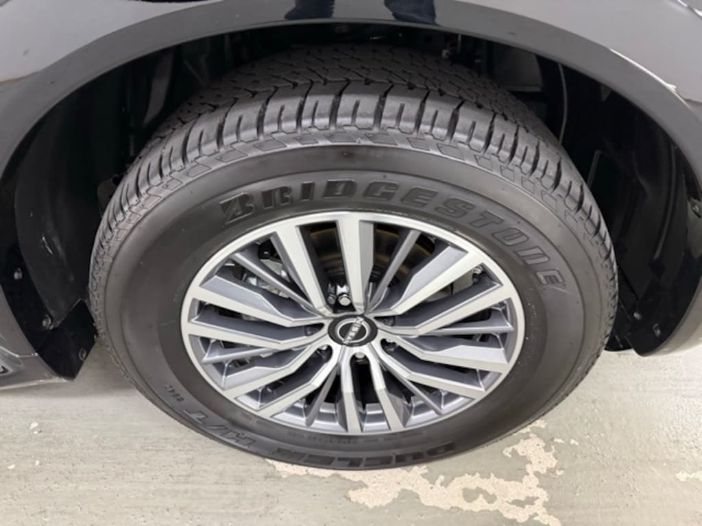 Used 2024 Nissan Armada SL SUV