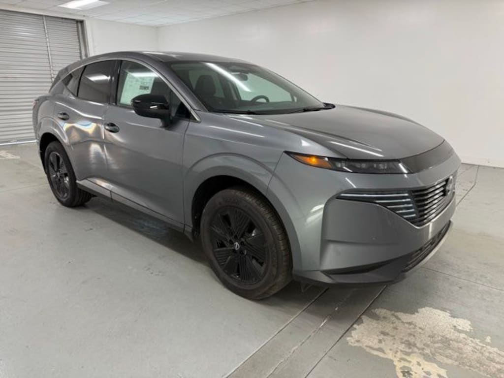 New 2025 Nissan Murano SV SUV