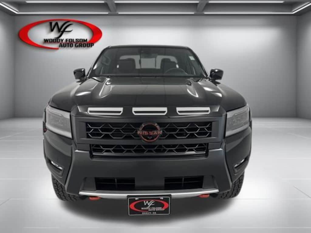 New 2026 Nissan Frontier PRO-4X Truck