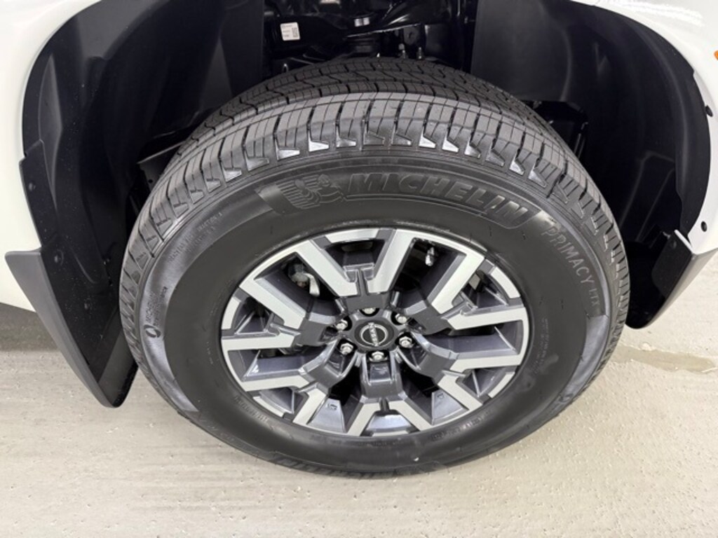 New 2026 Nissan Frontier SV Truck