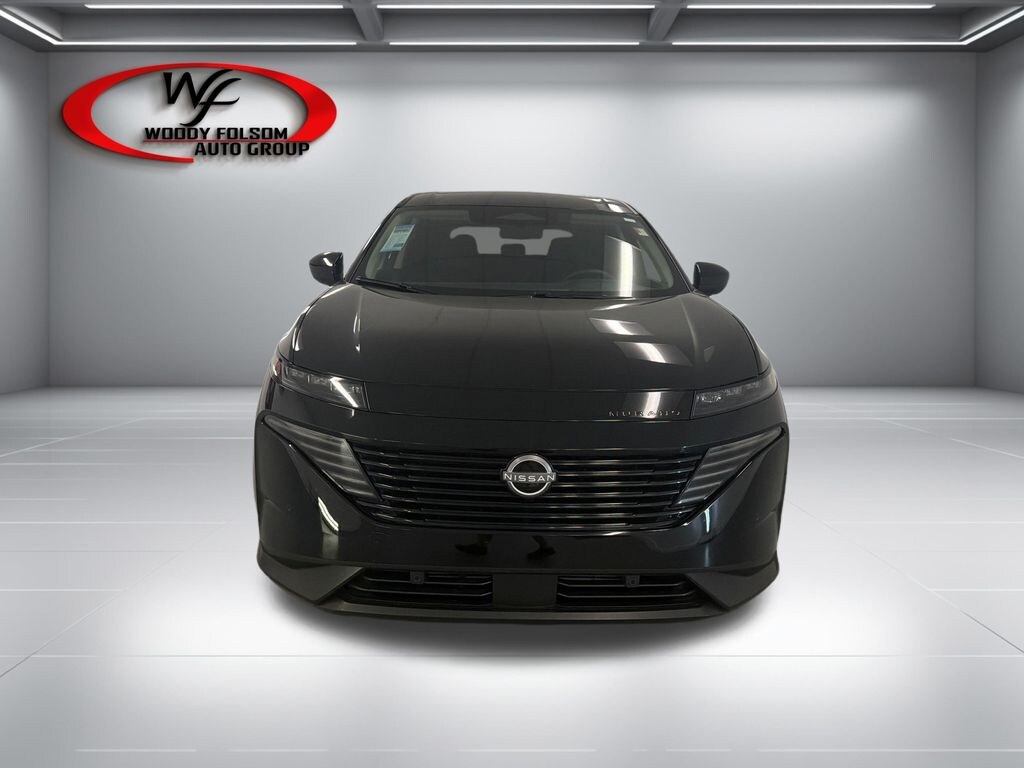 Used 2025 Nissan Murano SV SUV