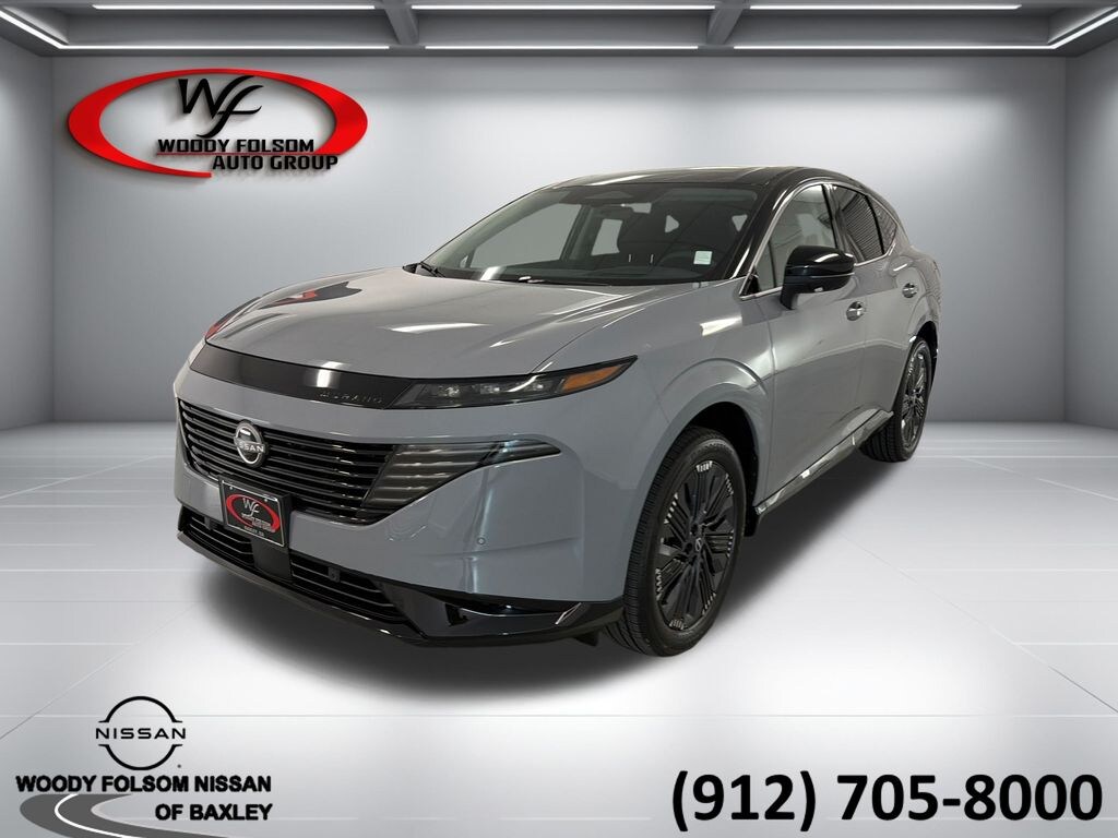 New 2026 Nissan Murano Platinum SUV