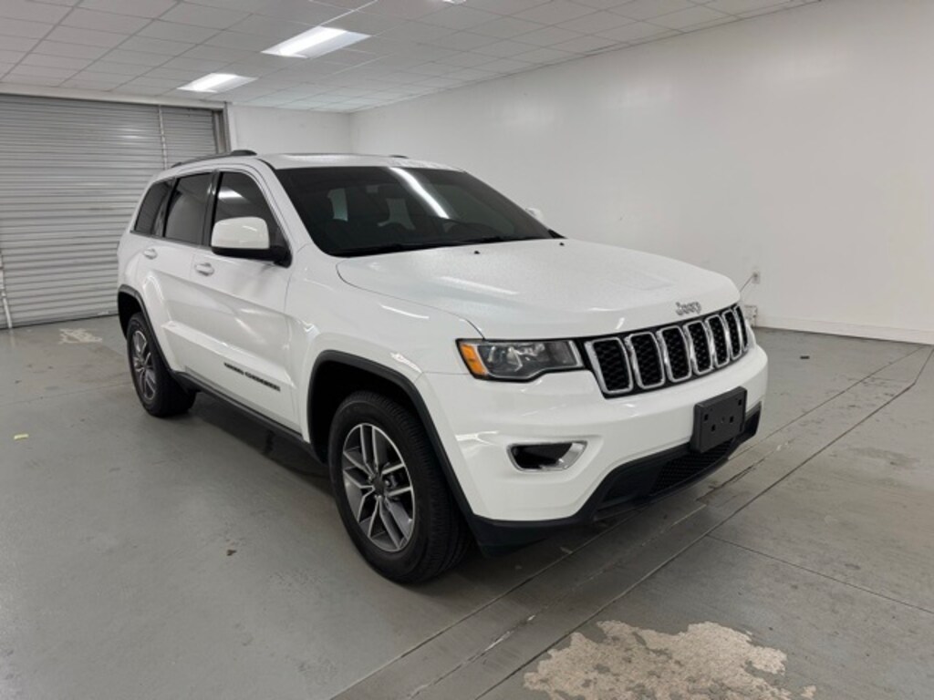 Used 2020 Jeep Grand Cherokee Laredo E SUV