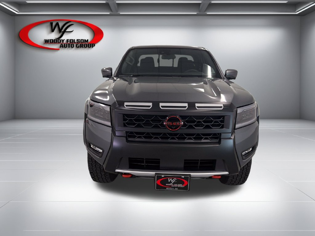 New 2027 Nissan Frontier PRO-4X Truck
