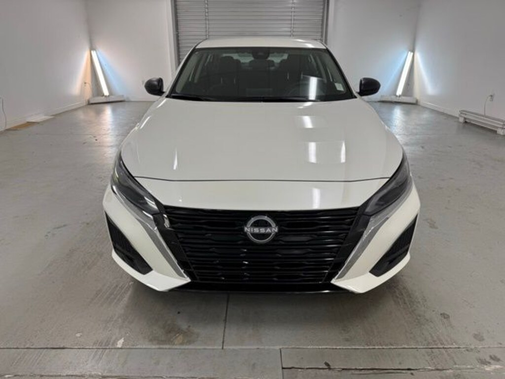 New 2025 Nissan Altima 2.5 SV Sedan