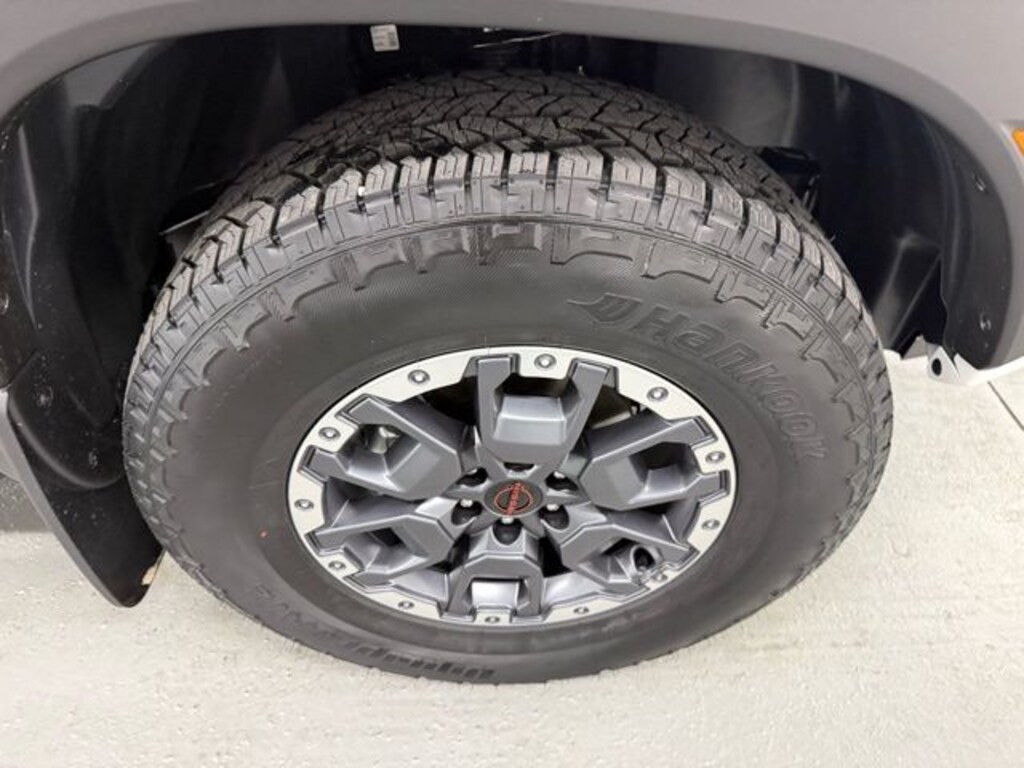 New 2026 Nissan Frontier PRO-4X Truck