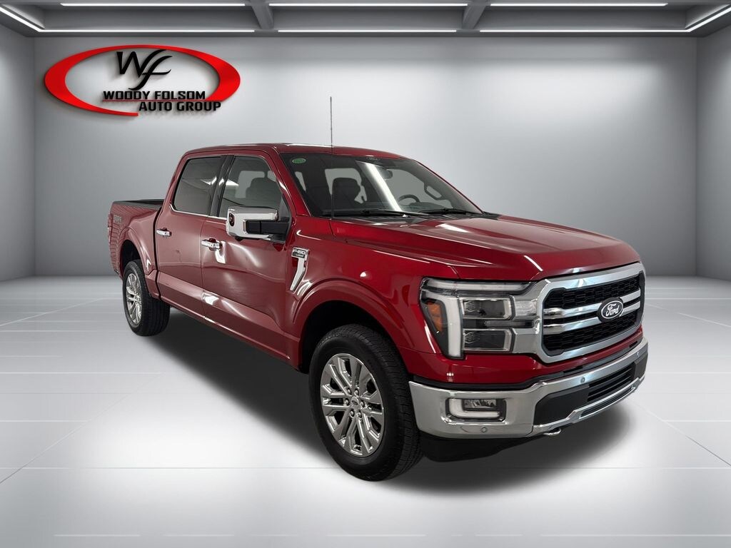 Used 2024 Ford F-150 Lariat Truck