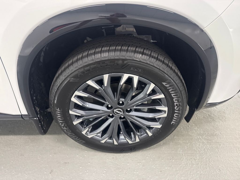 New 2026 Nissan Rogue Platinum SUV