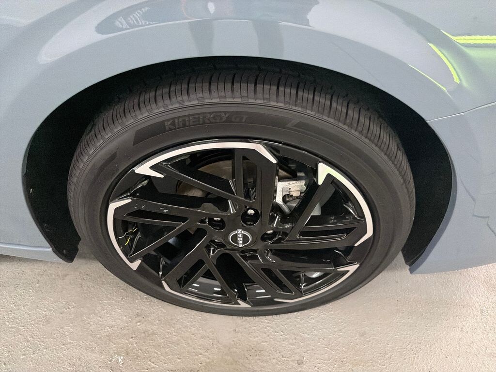 New 2026 Nissan Sentra SR Sedan