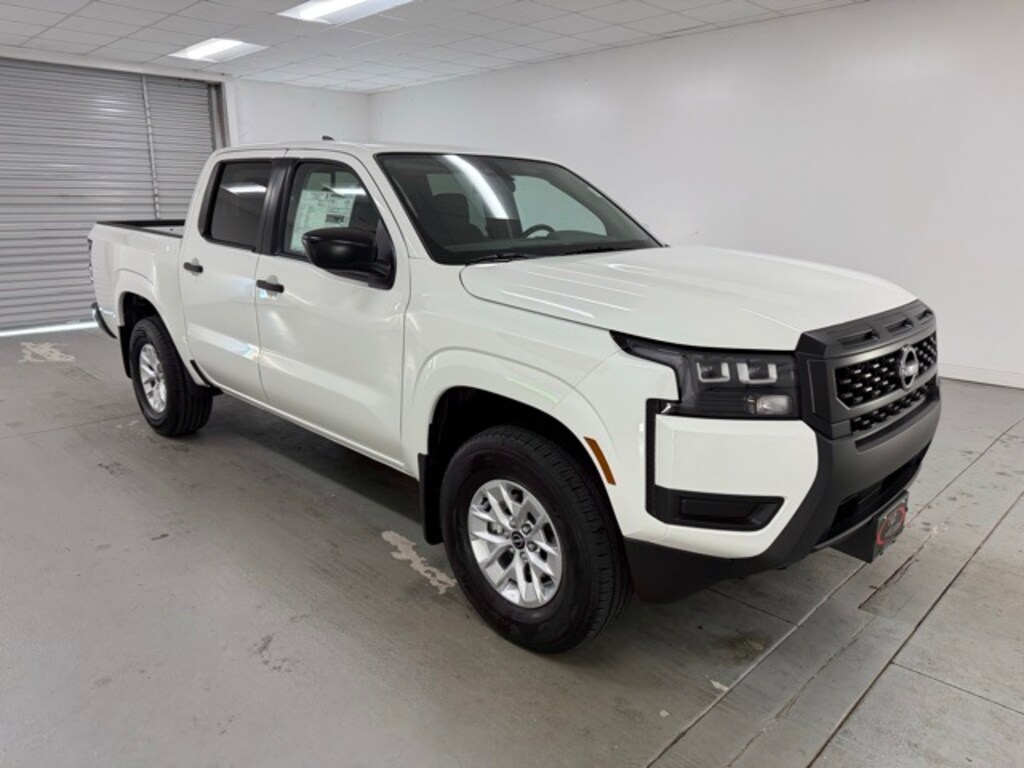 New 2026 Nissan Frontier S Truck