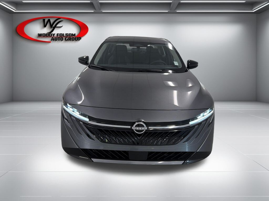 New 2026 Nissan Sentra SV Sedan