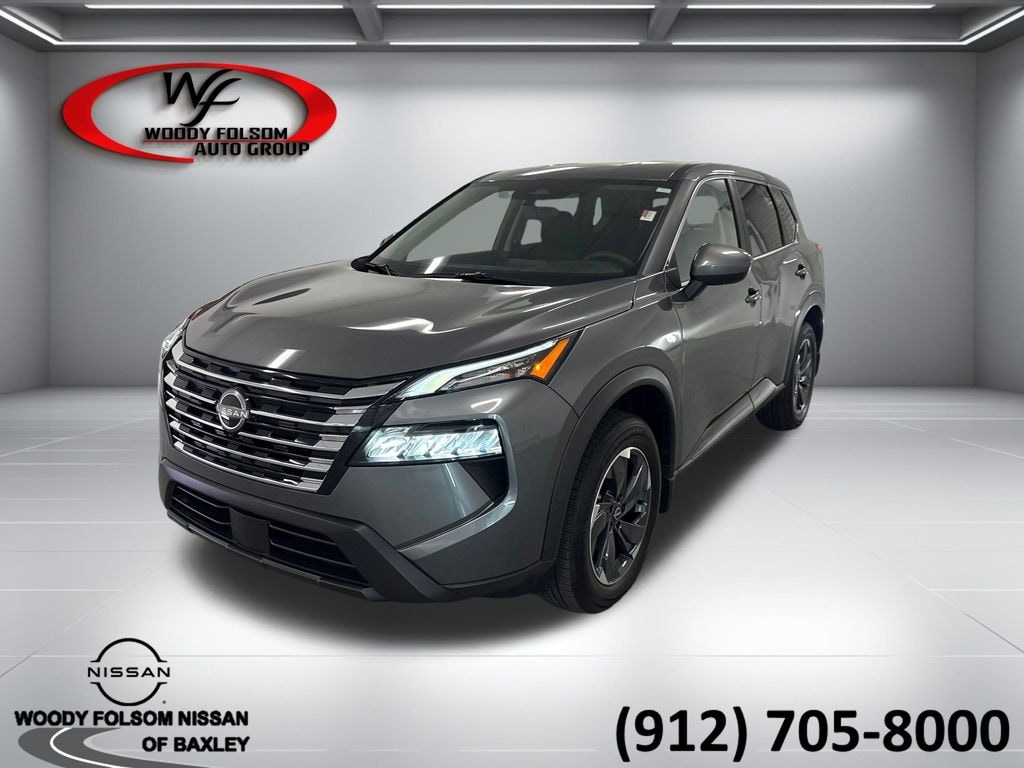 Used 2025 Nissan Rogue SV SUV