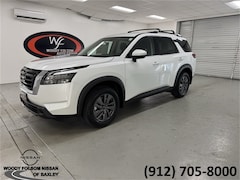 2025 Nissan Pathfinder SV SUV