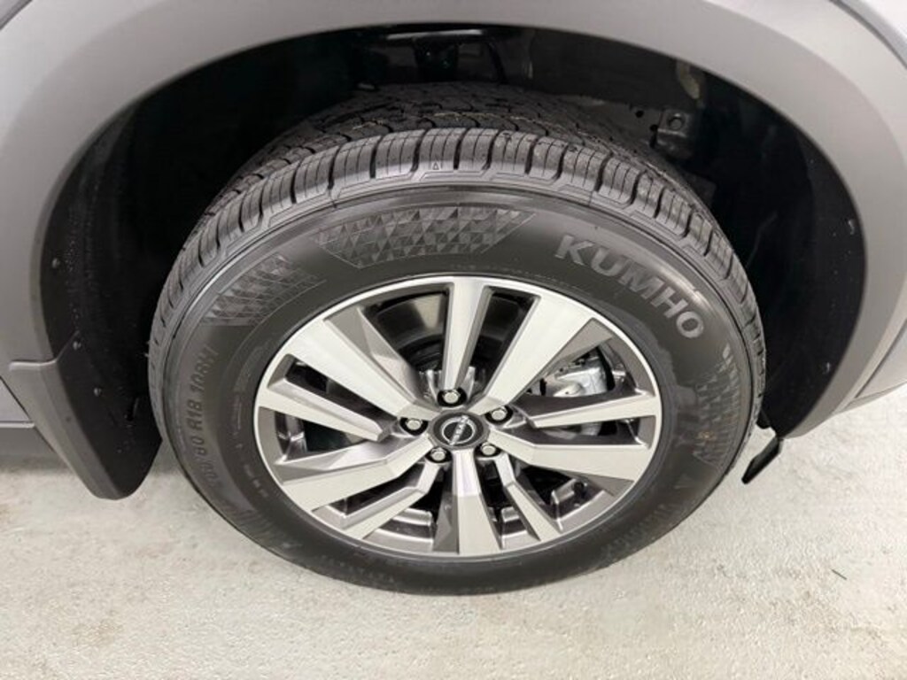 New 2026 Nissan Pathfinder SL SUV