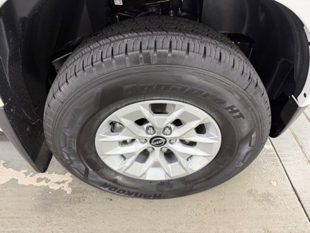 New 2026 Nissan Frontier S Truck