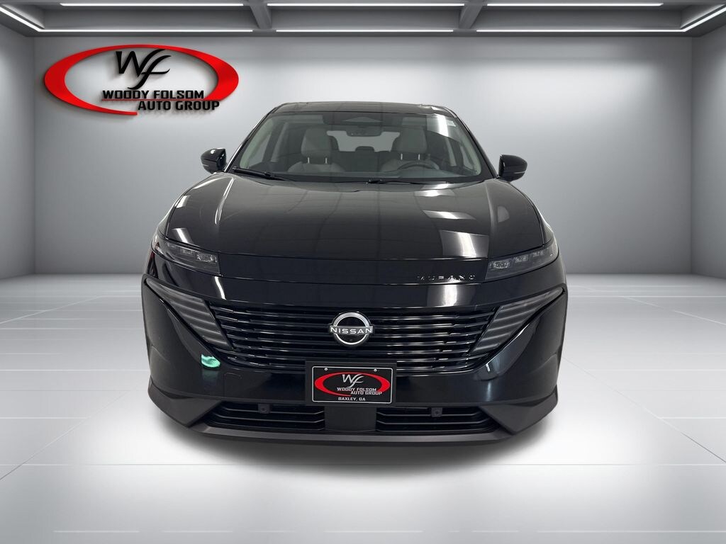 New 2026 Nissan Murano SL SUV