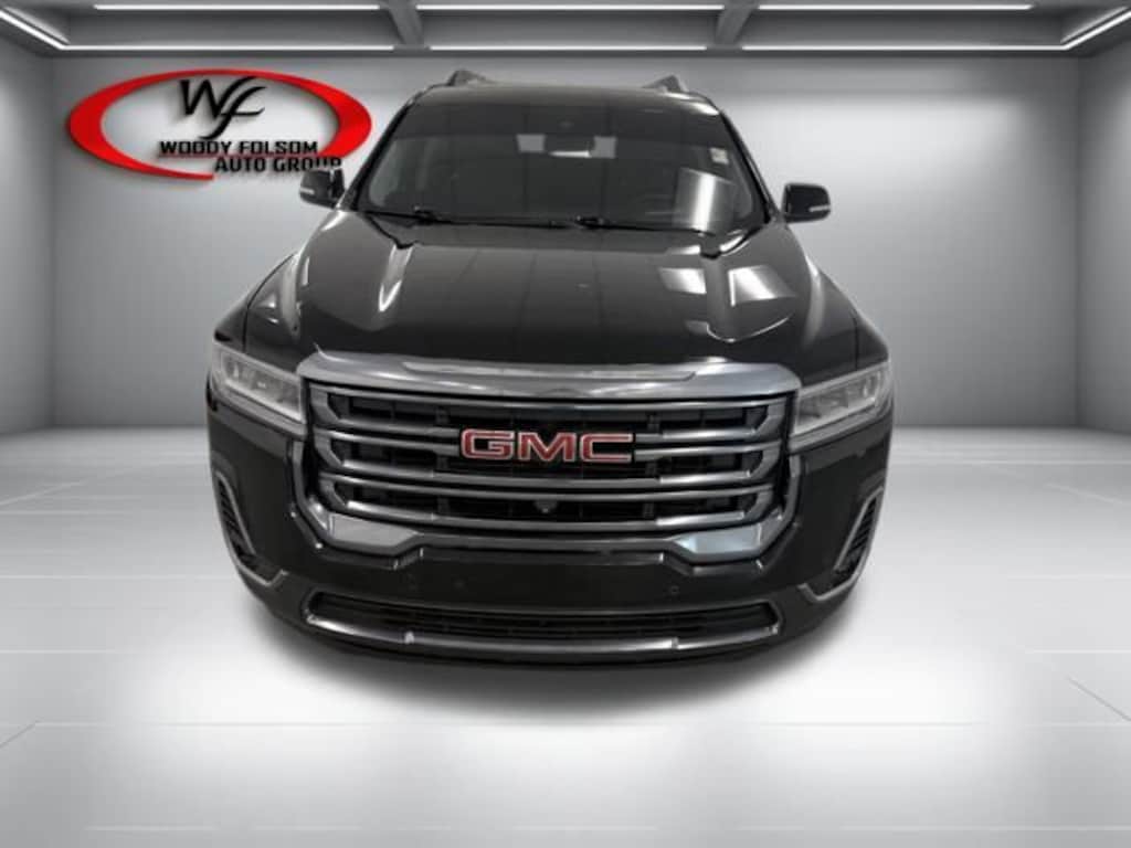 Used 2023 GMC Acadia AT4 SUV