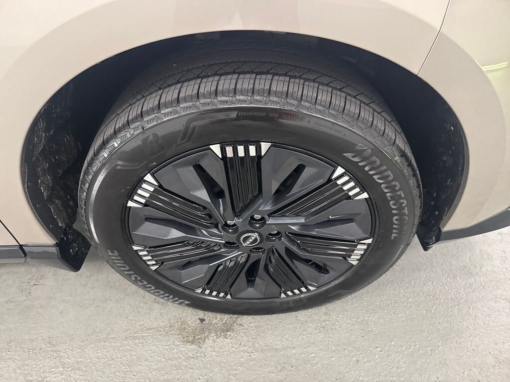 New 2026 Nissan Murano Platinum SUV