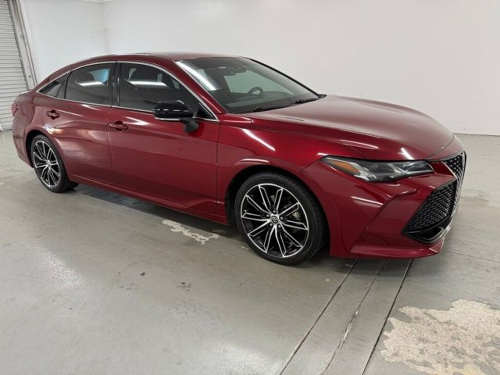 Used 2022 Toyota Avalon Touring Sedan