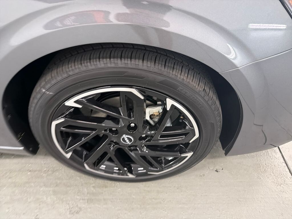 New 2026 Nissan Sentra SR Sedan